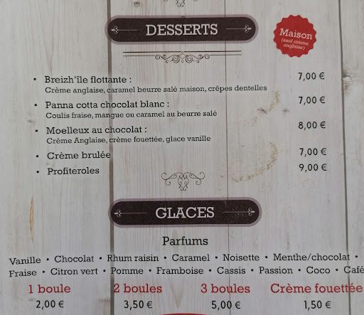 Photo 4 - Le bistrot des halles plouescat