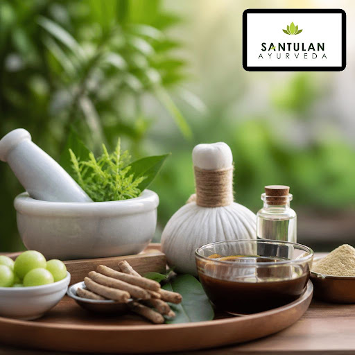 Struggling with fatigue, weight changes, hair fall or mood swings due to thyroid issues? At Santu… post image