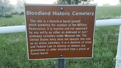 Bloodland Cemetery