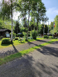 Photo n°5 de Camping La Vallée à La Tour-d'Auvergne (Terrain de camping)