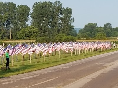 The Flag Memorial