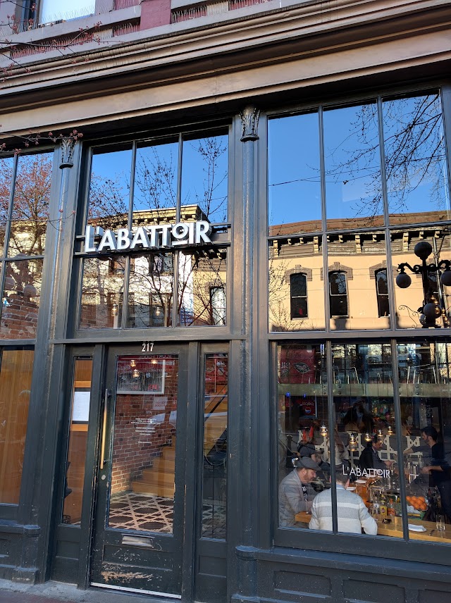 L'Abattoir