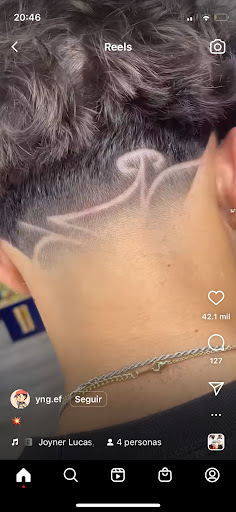 BARBER SHOP ORTEGA - Thumbnail