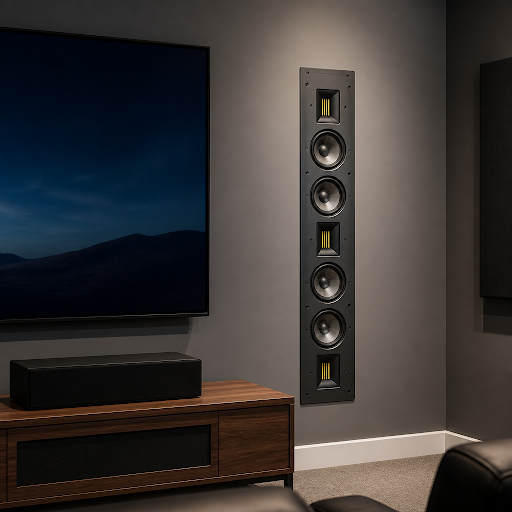 Bring cinematic detail home with the Earthquake Cinénova Clarté IW-4503, a smart choice for anyon…