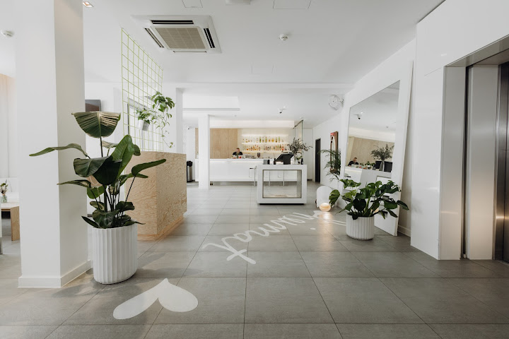 The Pure, Frankfurt, a Member of Design Hotels by null