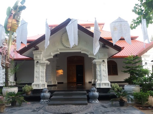 Sri Mangalaramaya Vihara, Author: Manjula Dias