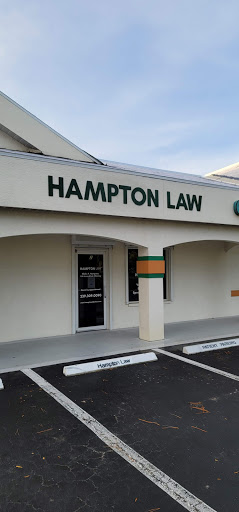 Hampton Law - Visual