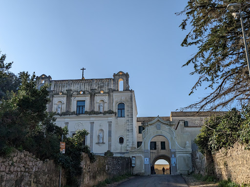 Sanctuary of Montagna Spaccata - Thumbnail