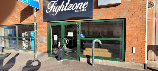 Fightzone Malmö - Visual