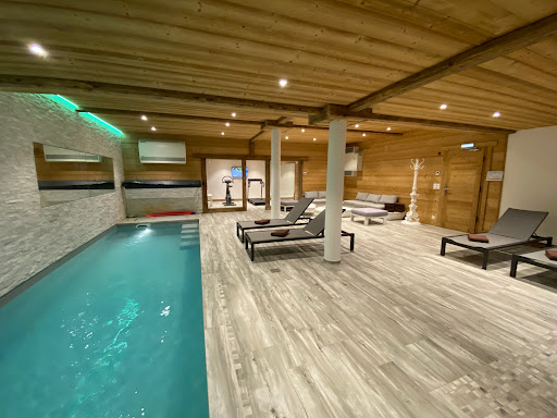 Photo de Chalet Crêt Béni 4 à 14 personnes / Haute-Savoie à Abondance (74360)