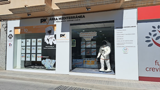 Área Mediterránea Servicios Inmobiliarios S L