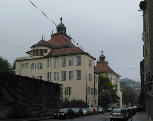 Außenstelle Heusteig der Schickhardt-Gemeinschaftsschule bilingual Stuttgart - Thumbnail