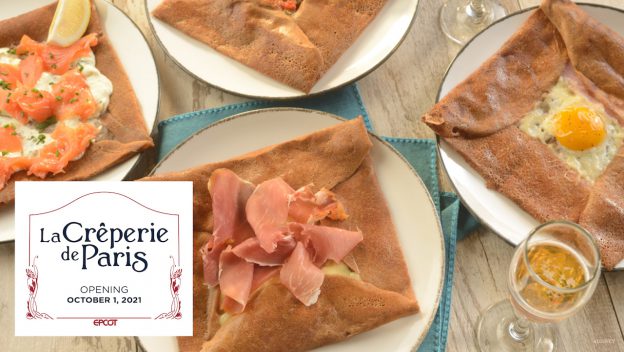 La Crêperie de Paris — photo 2