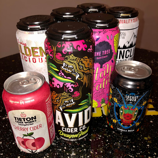 Tri-Cities Cider House Gallery - United States
