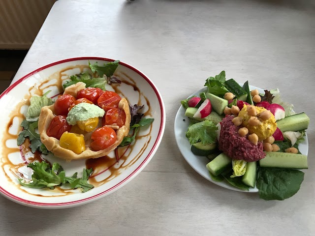 Restaurant Hagedis