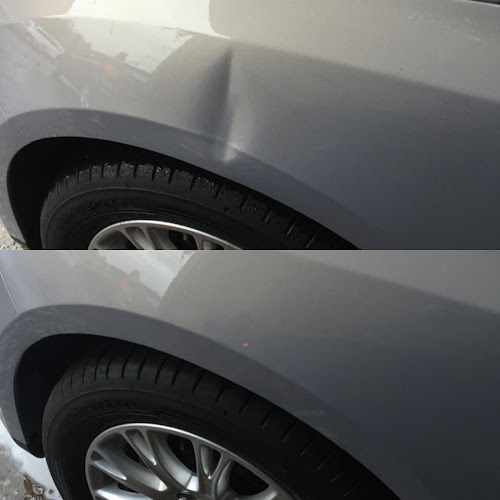 Dentcentral - Auto repair shop