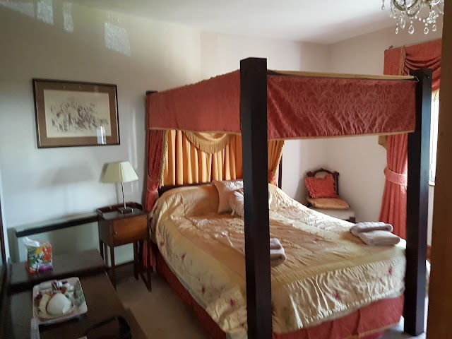 The Vine Bed & Breakfast