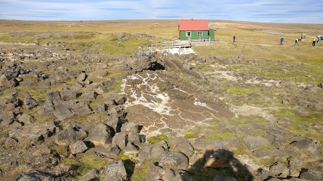 Hveravellir