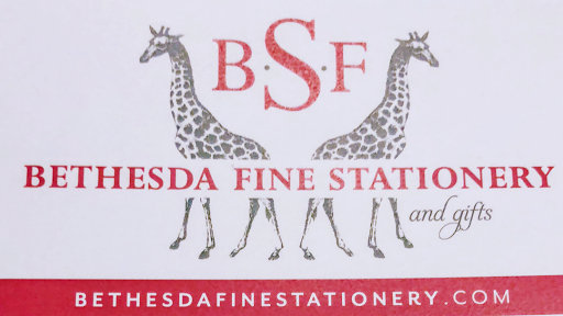 Bethesda Fine Stationery - Thumbnail