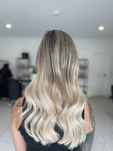 Cascade Hair Extensions