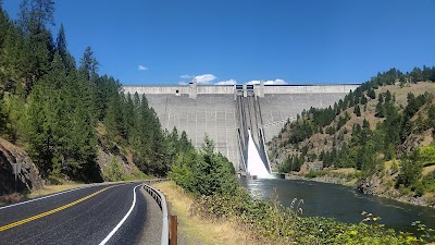 Dworshak Dam & Reservoir