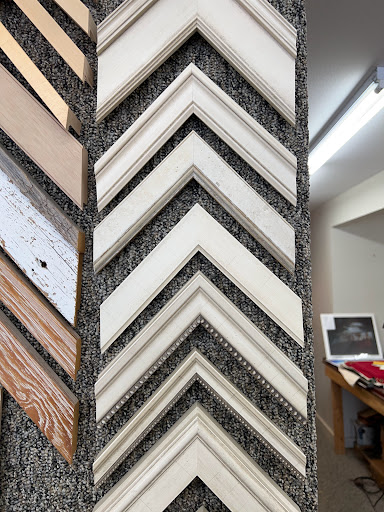 Art store - Visual