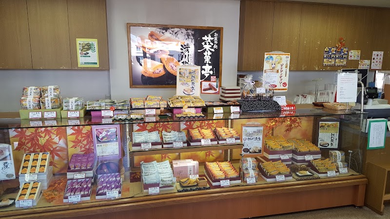 お菓子処菜菓亭 水原店
