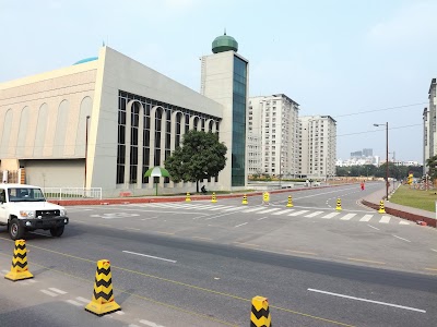 Photos of Shaheed Sharani Mosque