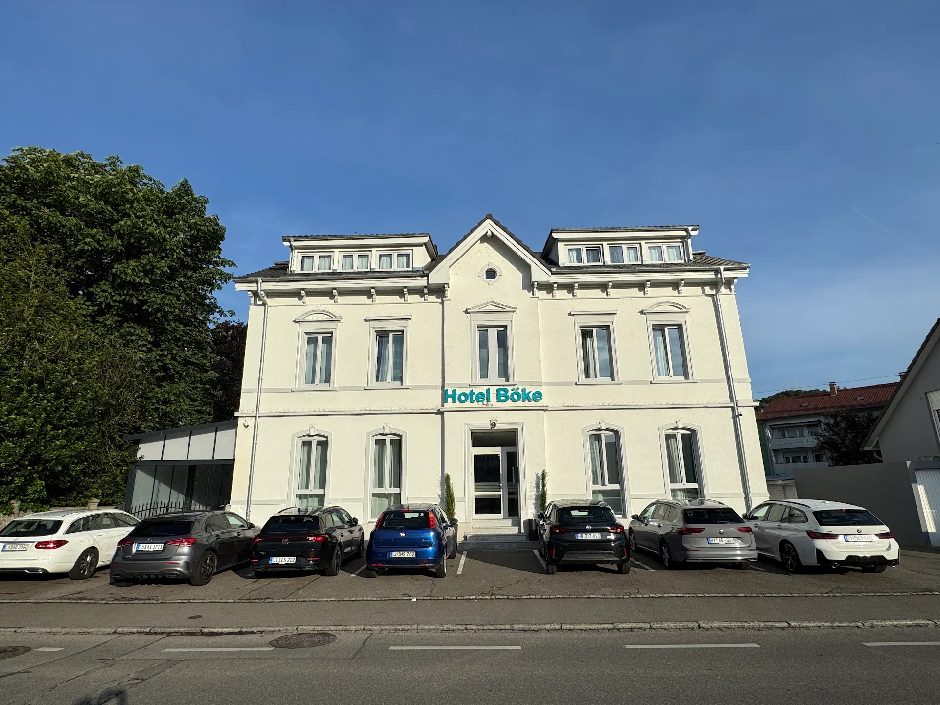Hotel Böke Lörrach