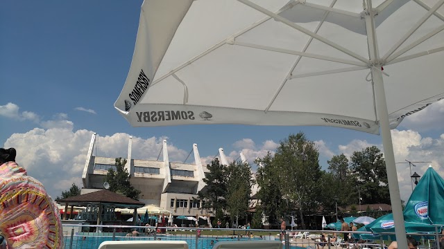 Pool „The Beach“