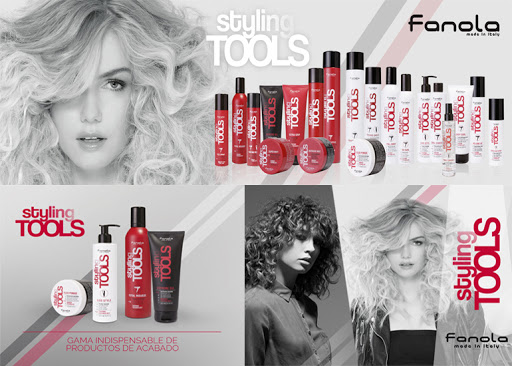 SHOP PELUQUERIAS Logo