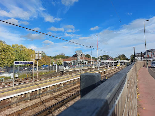 Beckenham Junction - Visual