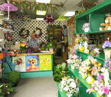 Marie's Flowers Ltd - Thumbnail