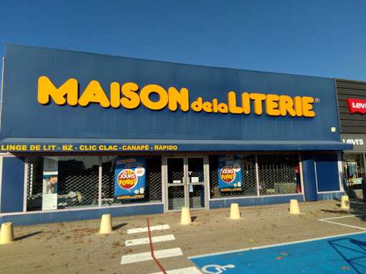 MAISON de la LITERIE Avignon Sorgues