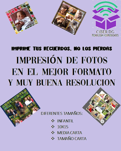 CIBER DG - Visual