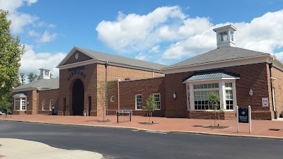 Columbus Metropolitan Library - New Albany Branch