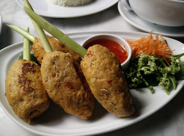 Jim Thompson Restaurant and Wine Bar