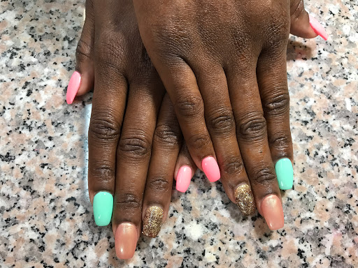 A Nails - Visual