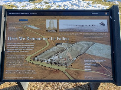 Custer National Cemetery