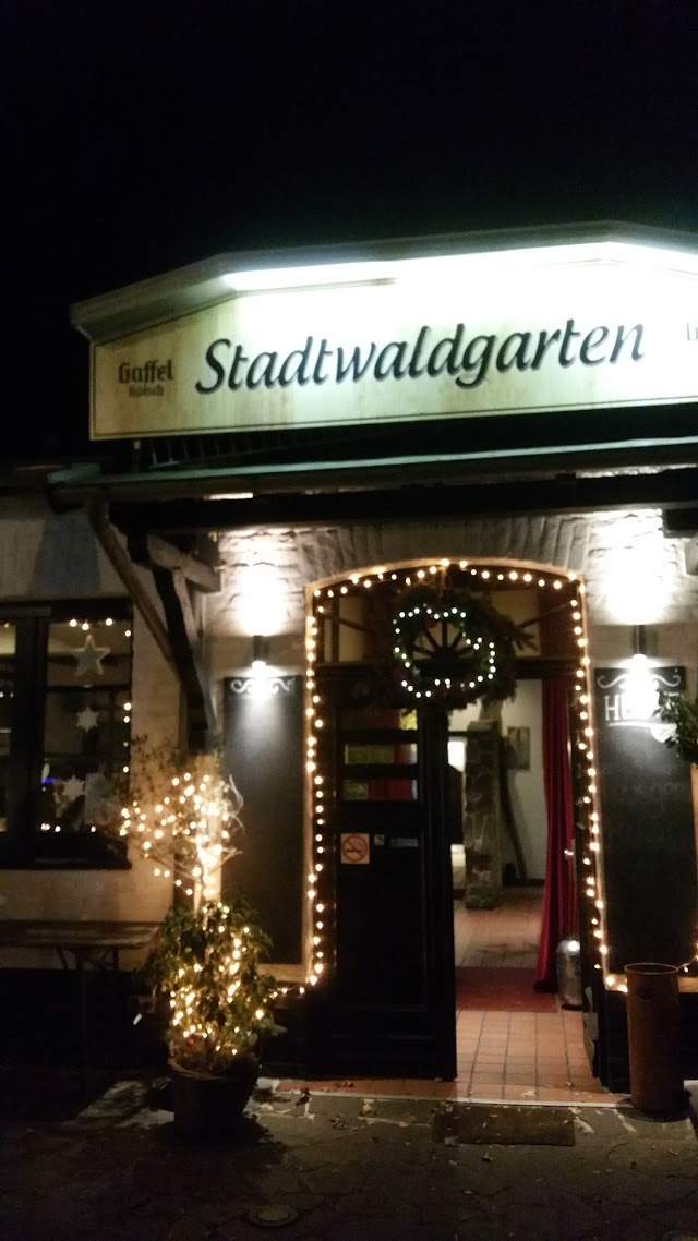 Stadtwaldgarten
