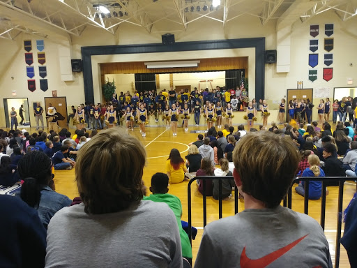 Quioccasin Middle School - Thumbnail