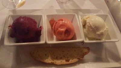 Photos of Chef Geoff's