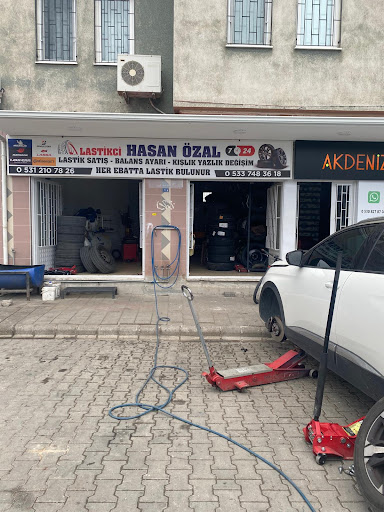 FeTHİYE LASTİKÇİ HASAN