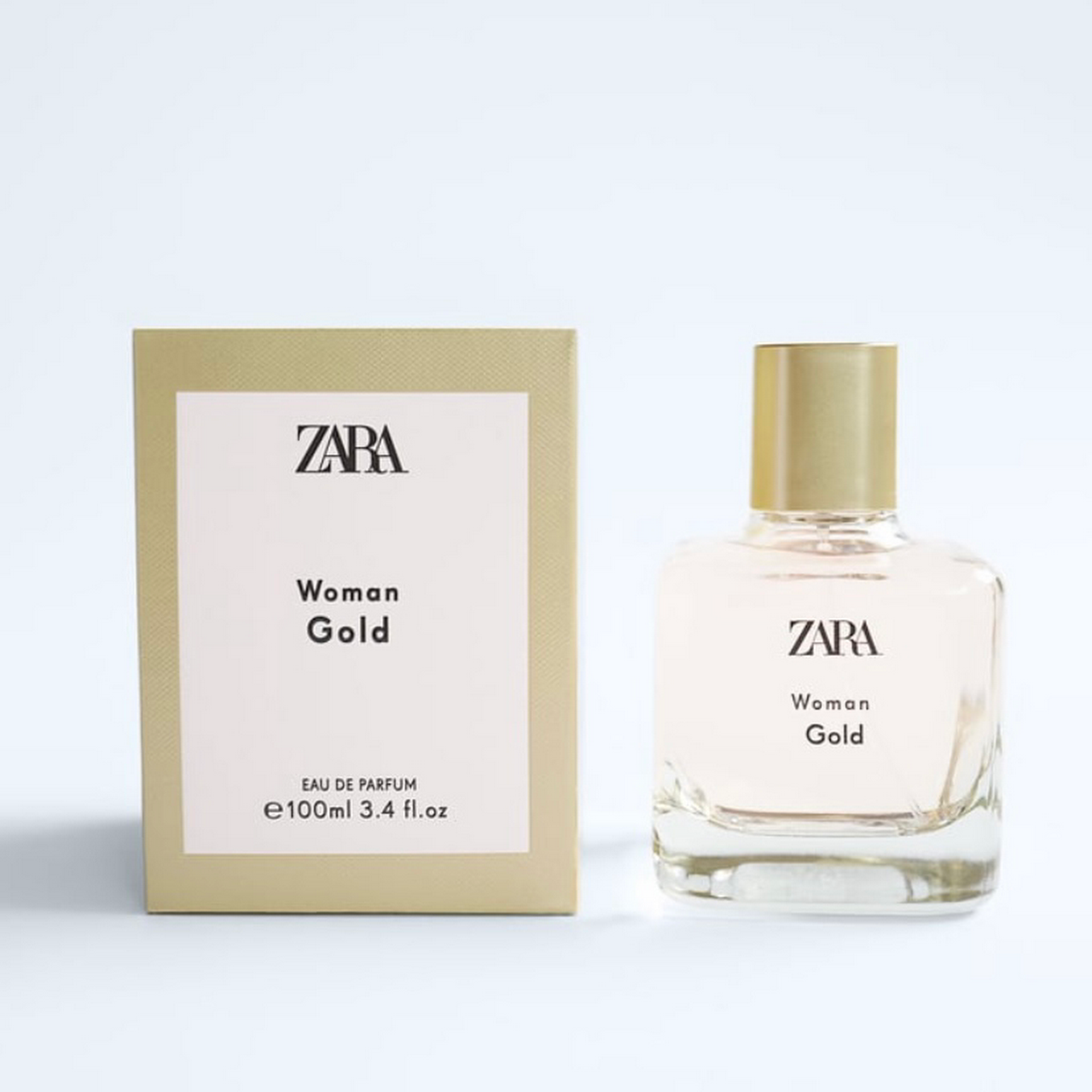 Zara духи женские Rose