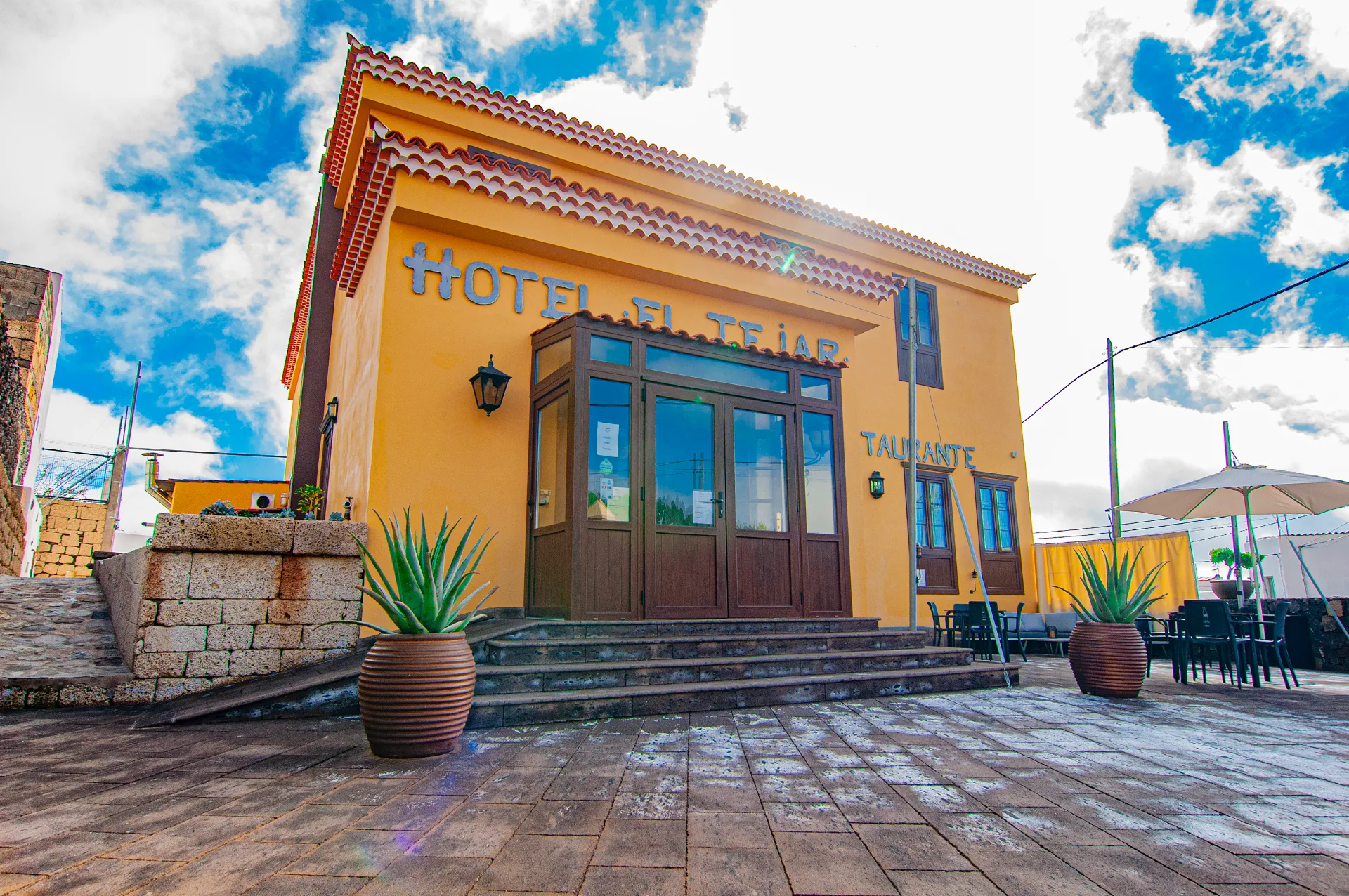 Hotel y Spa El Tejar