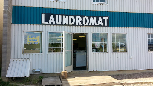 High Level Laundromat - Visual