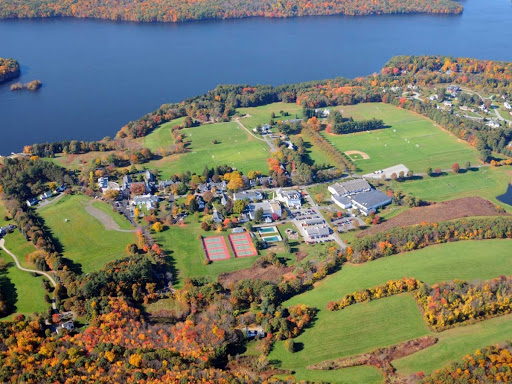Brooks School - Visual