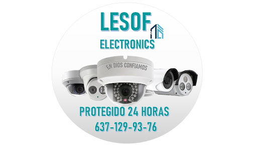 LESOF ELECTRONICS - Visual