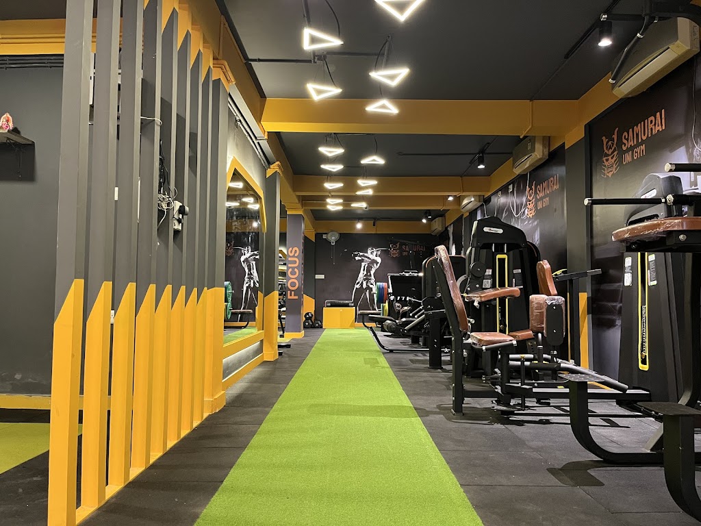 Samurai Uni Gym