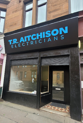 T.R. Aitchison Electricians - Thumbnail